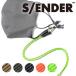 S/ENDER エスエンダー マスクストラップ ネックストラップ 眼鏡 メガネ めがね サングラス おしゃれ 頑丈 カニカン ブランド【クーポン対象外】