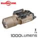 SUREFIRE Sure fire X300U-A LEDwepon свет / лампа светодиодной подсветки 1000 люмен TAN(X300U-A-TN)[ купон объект вне ][T]
