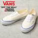VANS Van zPREMIUM VN000CQAOFW LX AUTHENTIC REISSUE 44 спортивные туфли USA план OFF WHITE Vans premium подлинный [ купон объект вне ][T]