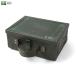  оригинал USED Швеция армия a Mini shon дерево box . лекарство коробка a-mo box Anne mo box мебель место хранения box интерьер [ купон объект вне ][T]