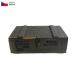  оригинал USED Чехия армия F1g Rene -do box . лекарство коробка Anne mo box a-mo box Anne mo жестяная банка место хранения мебель интерьер Vintage [ купон объект вне ][T]