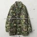  the truth thing USED England army lips tops mok jacket DPM CAMO military jacket outer jumper mountain parka [ coupon object out ][I]