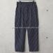  the truth thing USED Germany army pinstripe cook pants men's shef pants military pants army bread old clothes military uniform discharge goods stylish [ coupon object out ][I]