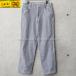  with translation the truth thing USED Germany army shepa-do check cook pants shef pants military pants army bread old clothes military uniform discharge goods stylish [ coupon object out ][I]