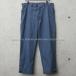  the truth thing USED Switzerland Civil Defence(. interval ..) work pants military pants army bread military uniform army mono wide futoshi .sibi Rudy fence [ coupon object out ][I]