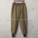  оригинал новый товар неиспользуемый товар Чехия армия M-60 брюки подкладка мужской милитари брюки армия хлеб б/у одежда военная одежда длинные брюки евро [ купон объект вне ][I]
