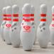  the truth thing USED the US armed forces USBC Twister company manufactured bowling pin interior Vintage objet d'art America military army mono army thing [ coupon object out ][I]