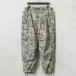  оригинал USED вооруженные силы США ECWCS Gen3 LEVEL6 GORE-TEX брюки ACU(UCP)[ купон объект вне ][I]