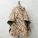  редкий оригинал USED вооруженные силы США VINTAGE 1940*s WW II Duck Hunter утка двусторонний пончо / армия занавес палатка сиденье брезент [ купон объект вне ][I]