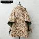  редкий оригинал USED вооруженные силы США VINTAGE 1940*s WW II Duck Hunter утка двусторонний пончо состояние B HEAVY DAMAGE / армия занавес брезент [ купон объект вне ][I]