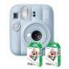  Fuji INSTAX mini 13f Lost голубой новинка память комплект 