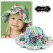 MudPie Baby шляпа хлопок summer шляпа 0-12mon 12-2T 6. месяц 9. месяц 12. месяц 1 лет 2 лет baby ... симпатичный складной ультрафиолетовые лучи меры UV cut ребенок одежда девочка 