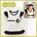 MudPie Baby хлопок вязаный One-piece 12mon 18mon 12. месяц 18. месяц 1 лет 1 лет половина детская одежда с бутоньеркой симпатичный ребенок одежда девочка 70cm 80cm грязь пирог baby 