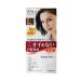 サロンドプロ　無香料ヘアカラー　早染め乳液（白髪用）　２　＜より明るいライトブラウン＞　１剤５０ｇ、２剤５０ｍｌ、ヘアパック１５ｇ SALON de PRO