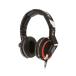 Skullcandy S6MMDM-166 Mix Master Headphones with Mic, NBA Miami Heat