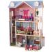 [åɥե]KidKraft  My Dreamy Dollhouse with Furniture 65823