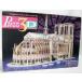 Notre Dame Cathedral, 952 Piece 3D Jigsaw Puzzle Made by Wrebbit Puzz-3D by puzz 3d