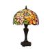 Amora Lighting AM1112TL12 Tiffany Style Hummingbird Table Lamp 19 In by Amora Lighting