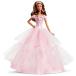 �o�[�r�[ Barbie Birthday Wishes 2016 Doll, Hispanic DGW33