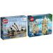  Lego klieita-LEGO Creator Expert Sets Bundle: London Tower Bridge 10214 and Sydney Opera House