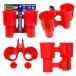 TH морской Robot cup держатель для напитков TH-Marine ROBO CUP ROBCP-1-DP 05 Red 1 штук входить 