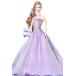 �o�[�r�[Birthday Wishes Barbie - Lavender  9788