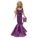 Barbie �o�[�r�[: Birthday Wishes Barbie �o�[�r�[ Doll - Purple �l�` �h�[��