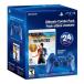 Ultimate Combo Pack - Infamous 1&2 Dual Pack & Blue Dualshock 3 - Playstation 3