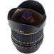 Rokinon ロキノン 8mm Ultra Wide Angle f/3.5 Fisheye Lens 魚眼 for Canon EF Mount (キヤノンEFマウン