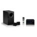 - Bose ボーズ Acoustimass 3 Series IV - 2.1-channel Speaker スピーカー system and Onkyo Receiver B