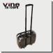 VINE �L�����[�o�b�O�� �H��Z�b�g 120�_ TB-120PC 4�w�\�� �L���X�^�[�t�� �A���~�t���[�� DIY ���� ������ �v���d�l �H� �����e�i���X �c�[���{�b�N�X
