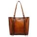 Montana West Purses and Handbags for Women Genuine Leather Tote Purse Hobo Shoulder Bag,MWG01-G9068BR