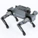 Yahboom Raspberry Pi 4B for adult AI Smart robot dog python program possibility 12.. Vaio nik mechanical dog DOGZILLA face color awareness OpenCV