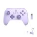 8Bitdo Ultimate C 2.4g Wireless Controller with Turbo Function and Rumble Vibration for PC Windows, Android, Steam Deck, Raspberry Pi (Lilac Purple)