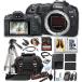 Canon EOS R8 Mirrorless Camera Body + 128GB Pro Speed Memory + Case + Tripod + Software Pack -Proffesional Bundle