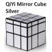  надежный с гарантией стандартный магазин QiYi Mirror Cube Silver зеркало Cube серебряный 3x3x3 Cube кубик Рубика рекомендация 