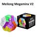  надежный с гарантией стандартный магазин Meilong Megaminx Magnetic V2mei long магнит установка mega норка sV2 сборная головоломка рекомендация 