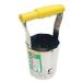  сад helper (GardenHelper) нержавеющая сталь садоводство товары : отверстие резчик 80φ HC-80S цветок сад DIY садоводство инструмент инструмент лопата камень чёрный металл 