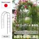  цветок арка распространение type No.216 GREENGARDEN сад арка rose арка принадлежности для садоводства садоводство сопутствующие товары сад зеленый цветок садовая мебель Kobayashi металлический материал 