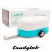  стандартный импортные товары New York * Brooke Lynn departure Candylab( сладости labo) Blue Camper M0701 игрушка машина миникар из дерева автомобиль America мужчина деревянная игрушка пассажирский автомобиль 