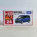  Takara Tommy Tomica No.24 Suzuki Solio ( the first times special specification ) Tomica series minicar 