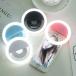  smartphone & Note PC for self .. ring light photographing for ring light self .. for photograph 