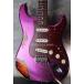 Fender Custom Shop 1962 Stratocaster Heavy Relic / Magenta Sparkle