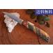  старый глициния ../ Kotoh Knife Works / FOLDING KNIFE. после .- stabi laizdo дерево -(KT_135)