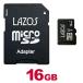 ޥSD 16GB 饹10 microSD microSDHC SD class10 Ѵץդ  y2