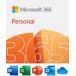 Microsoft 365 Personal ǿ ǯ office365 ƥ󥹥ȡǽ 5PCMac Х10   ܸ 1TB