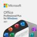 Microsoft Office 2021 Professional Plus for Windows ǡ1PCץץȥ [ܸ /³/饤󥳡/ƥ󥹥ȡǽ]
