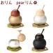  домашнее животное клетка . комплект pear rin пара rin сделано в Японии симпатичный 