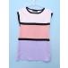 CECIL&nbsp;McBEE(�Z�V���}�N�r�[)�z�F�j�b�g�`���j�b�N&nbsp;�t�����`�X���[�u&nbsp;��&nbsp;�s���N&nbsp;���f�B�[�X�@A�����N�@M