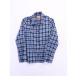 CECIL&nbsp;McBEE(�Z�V���}�N�r�[)�`�F�b�N�V���c&nbsp;����&nbsp;��&nbsp;�u���[�n&nbsp;��&nbsp;�z���C�g�n&nbsp;���f�B�[�X�@A�����N�@M